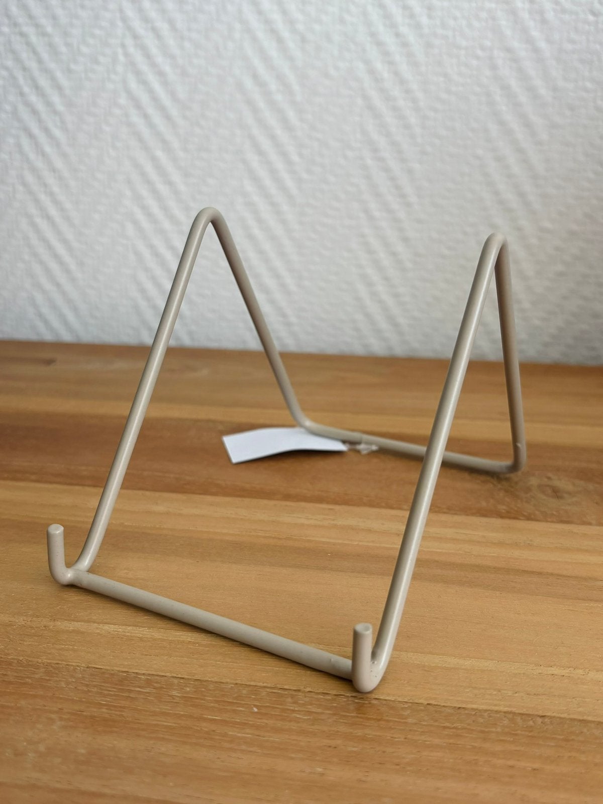 Tegelhoudertje zand, Ophalen of Verzenden, Nieuw