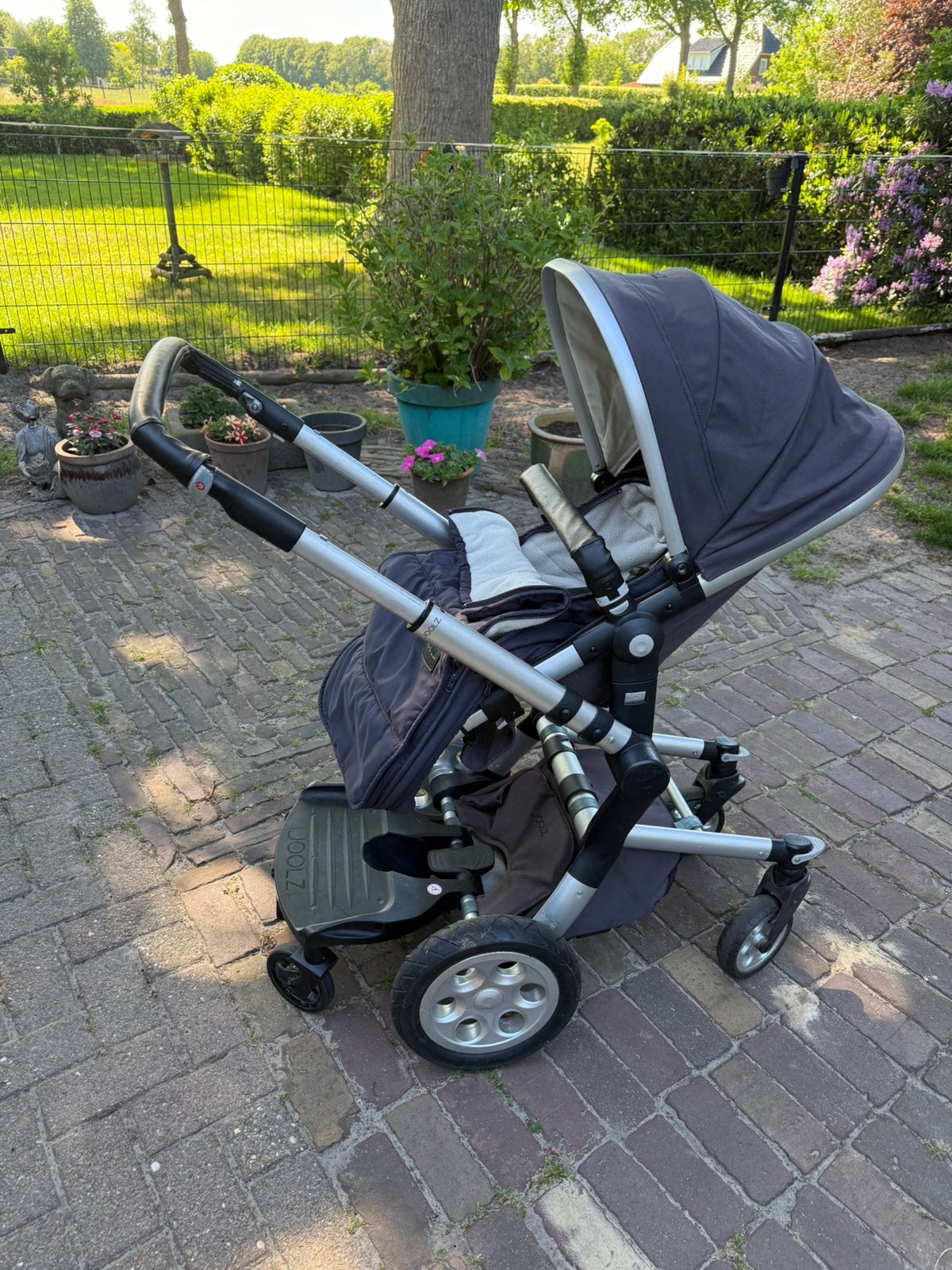 Hele nette Joolz day kinderwagen te koop, Ophalen, Zo goed als nieuw, Overige merken