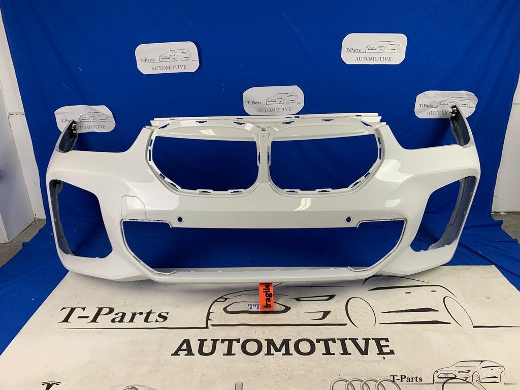 Bmw X1 M F48 voorbumper bumper m pakket PDC, Petuelring 130
80788  Munich, DE, Info@bmw.de, Nieuw, Ophalen of Verzenden