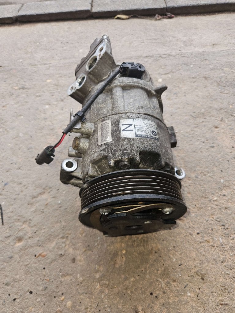 AIRCOPOMP BMW 3 SERIE, Auto-onderdelen, Niet ingevuld, Gebruikt, Niet ingevuld, Ophalen of Verzenden