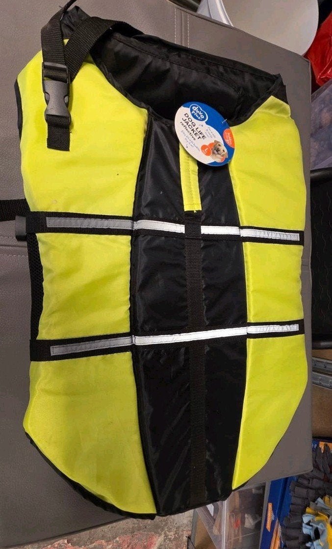 NIEUW - Duvo+ hondenzwemvest L, Ophalen of Verzenden, Nieuw