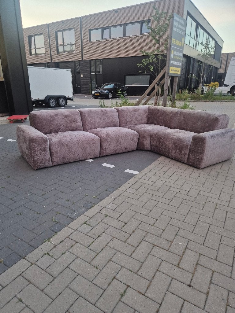 Nieuwe Hoekbank - Sample Sale - 315x232cm, Huis en Inrichting, Banken | Bankstellen, Ophalen, Hoekbank, Vierpersoons of meer, 300 cm of meer