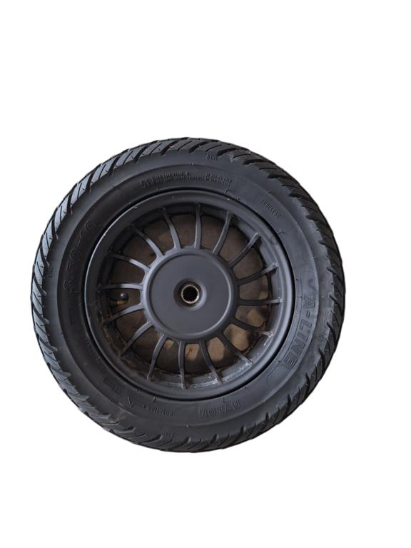 Achter band velg origineel AGM VX50 VX50s gy6 10 inch 4takt, AGM, Gebruikt, Ophalen of Verzenden