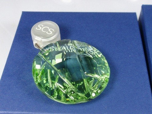 Swarovski Raamornament set van 3 stuks, Verzamelen, Swarovski, Ophalen of Verzenden, Nieuw, Overige typen