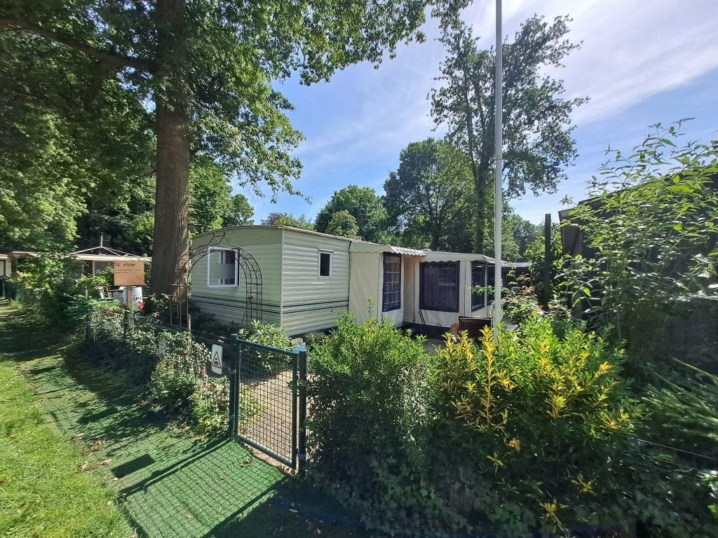 Camping Reigerhorst, Vakantie klaar stacaravan met Airco, Tot en met 4