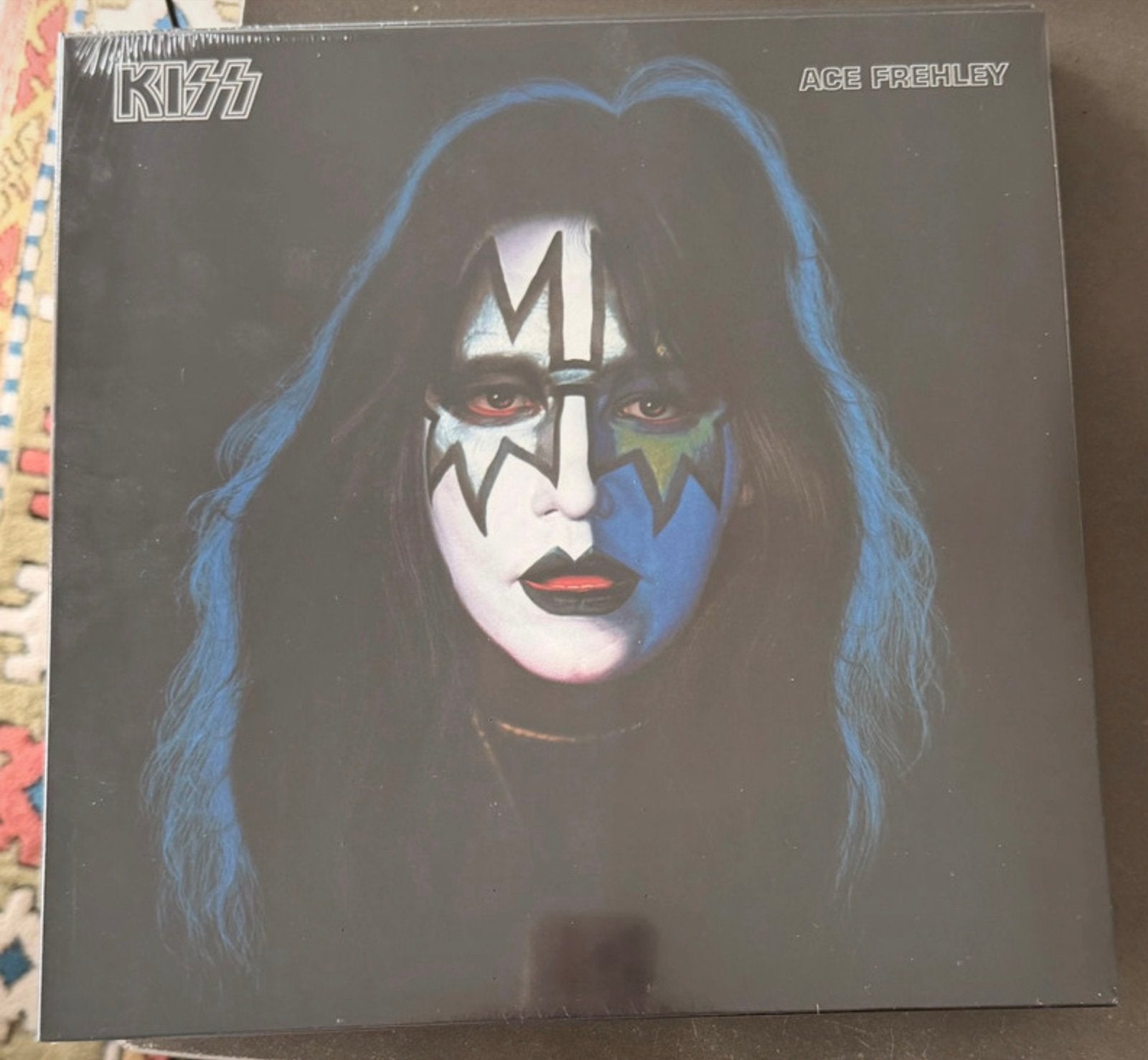 KISS - Ace Frehley (Gesealde Vinyl LP), Cd's en Dvd's, Vinyl | Rock, LP, Hard Rock, Geseald, Ophalen of Verzenden