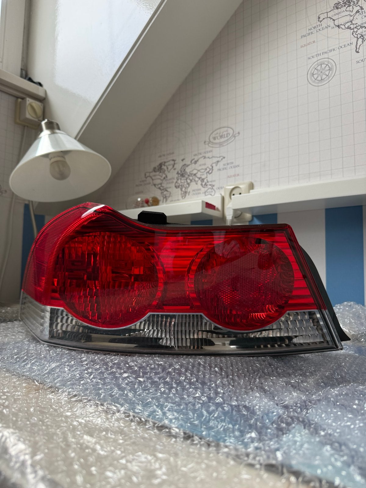 Achterlicht links Volvo C70 Cabrio II (06-09) NIEUW, Ophalen of Verzenden, Nieuw, Volvo