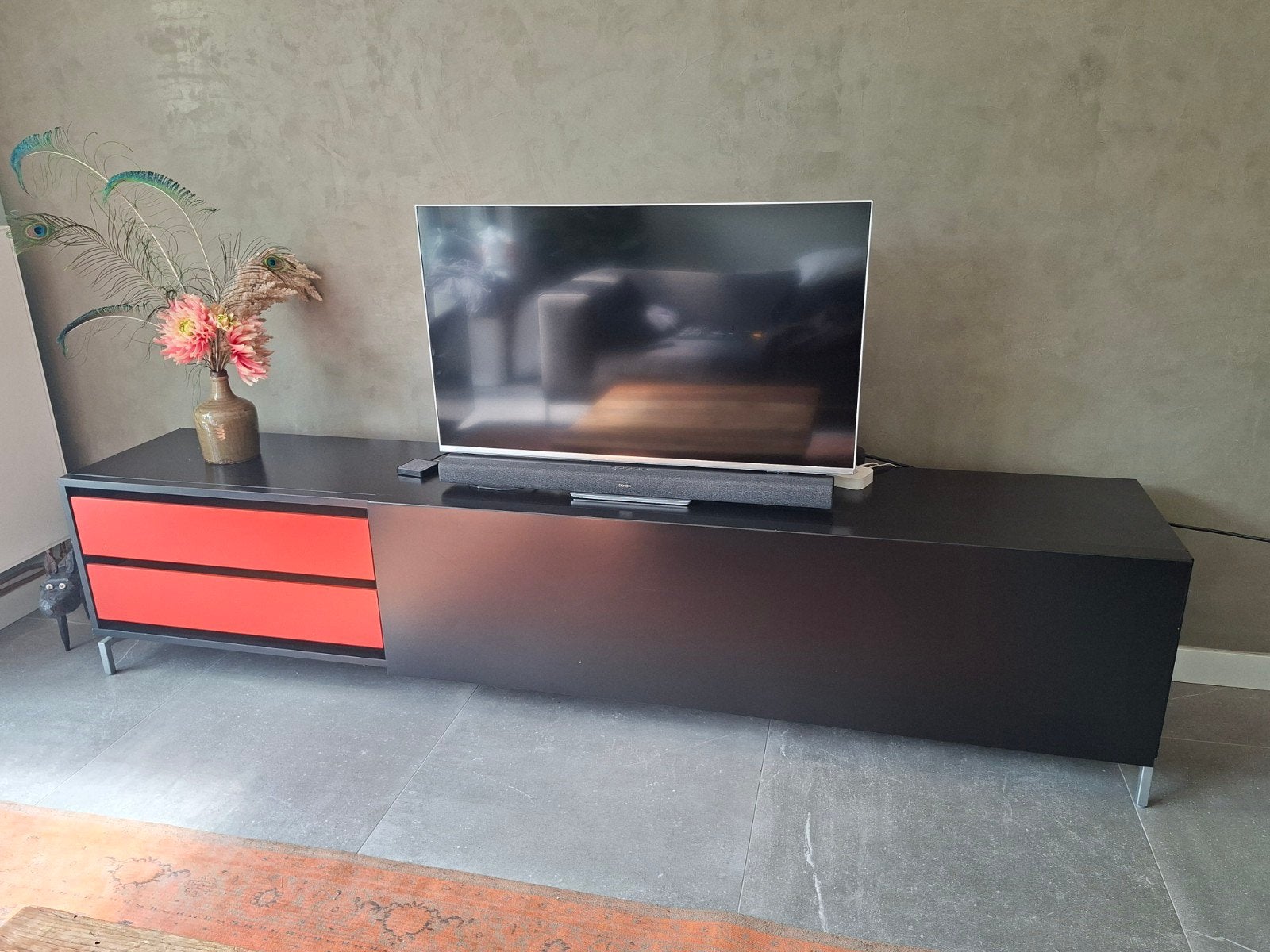 Schuifkast van Pastoe - Nederlands design, Huis en Inrichting, Gebruikt, 200 cm of meer, Minder dan 100 cm, Pastoe