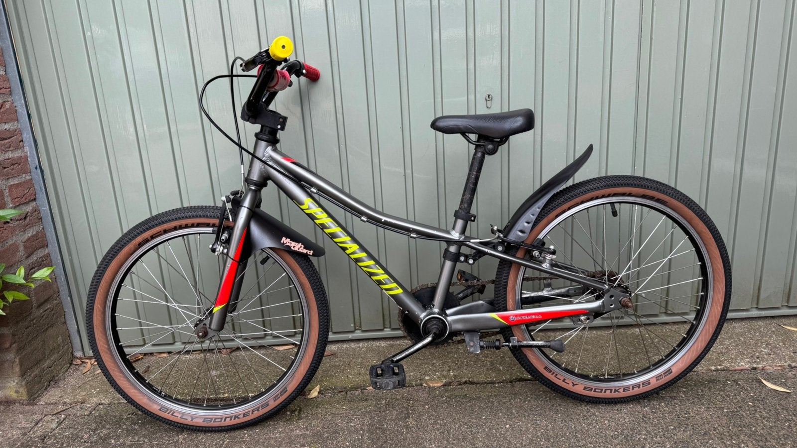Specialized Riprock Coaster 20 inch kinderfiets, Ophalen, Gebruikt, Terugtraprem, 20 inch of meer