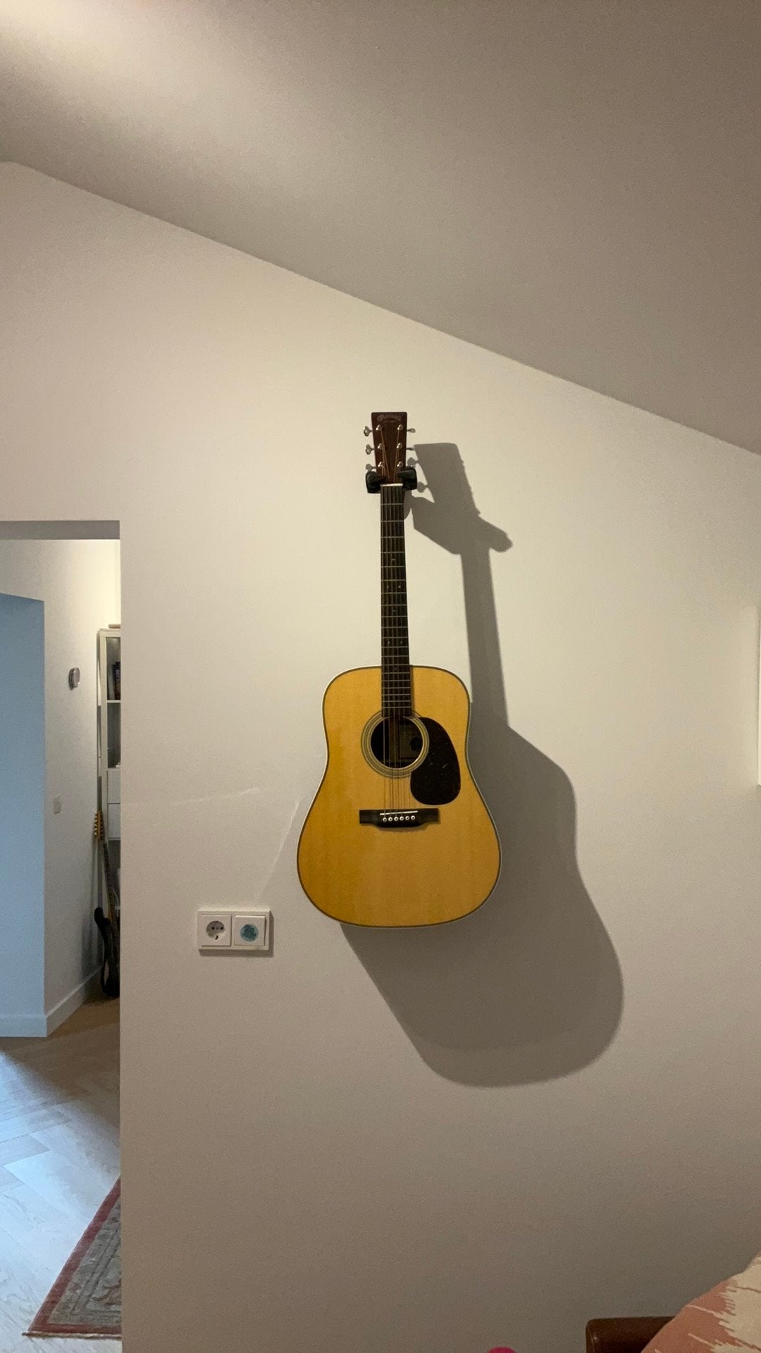 Martin D28 Bill Strings, Ophalen of Verzenden, Zo goed als nieuw, Klassieke of Spaanse gitaar