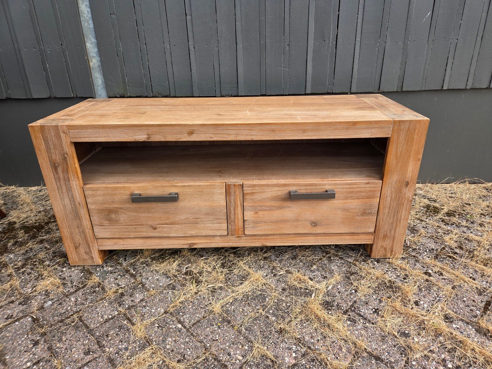 Dressoir, tv kast televisiemeubel, Ophalen, 100 tot 150 cm, Zo goed als nieuw, Minder dan 100 cm