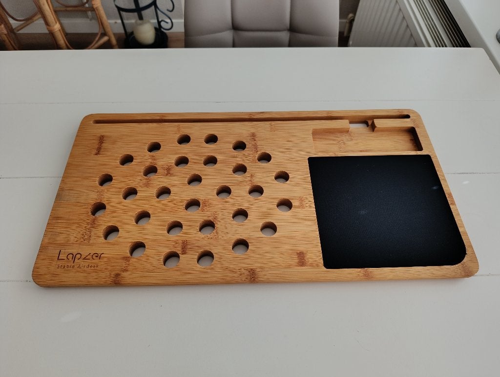 Laptop tafel, Computers en Software, Ophalen, Nieuw