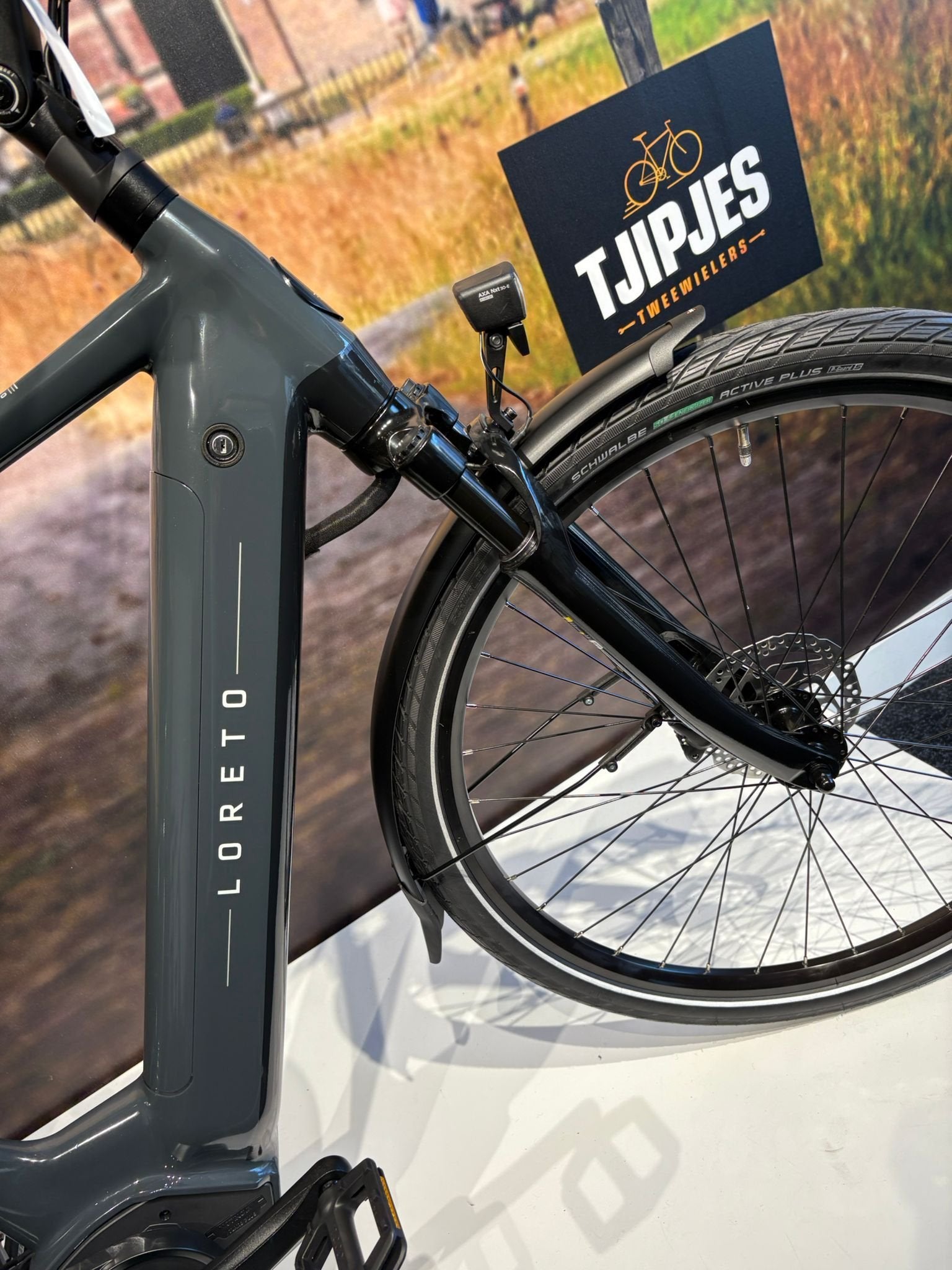 Loreto Roma Heren E-bike | 49/53/57 cm | €2.399, Overige merken, -, -, Nieuw