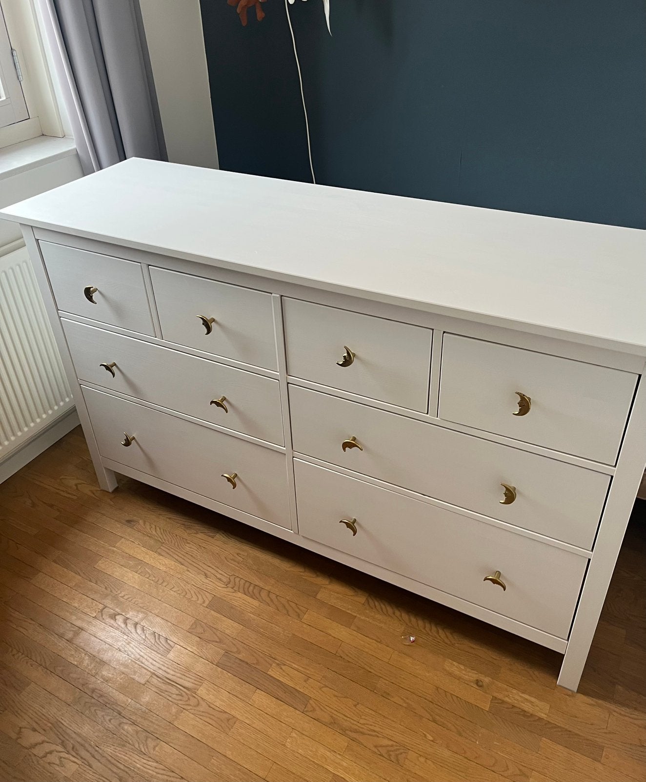 Ladekast commode, Ophalen, Zo goed als nieuw, 3 of 4 laden, Minder dan 100 cm