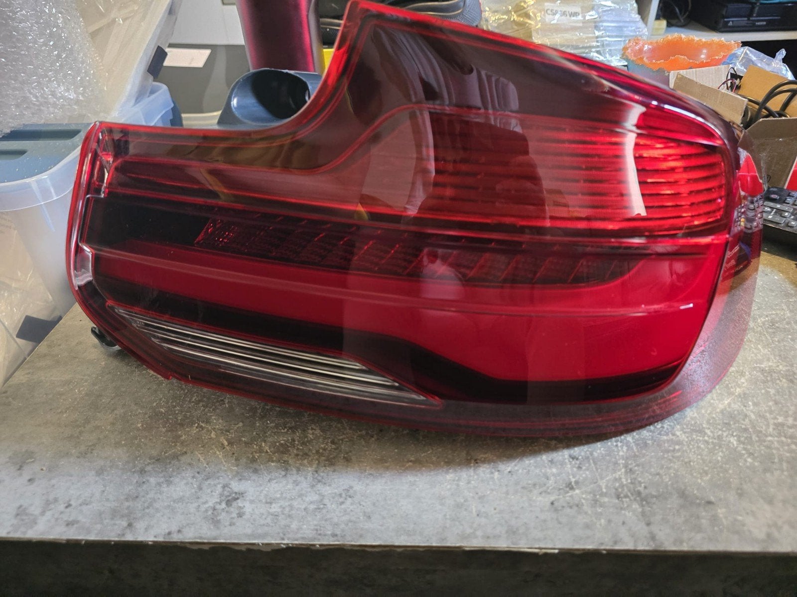 BMW 2-serie (F22, F23) of M2 (F87) uit de bouwjaren 2014-202, Auto-onderdelen, Verlichting, Ophalen of Verzenden, Gebruikt, BMW