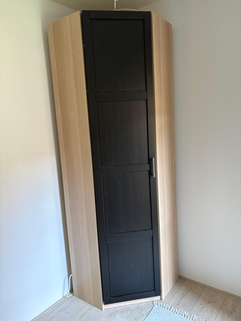 Ikea paxkast hoek element, Ophalen, Gebruikt, 200 cm of meer, 50 tot 100 cm