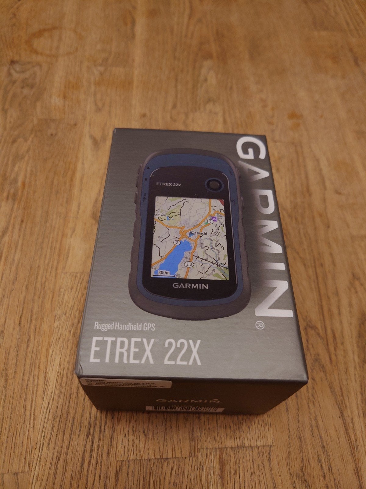 Garmin eTrex 22x handheld GPS - Nieuw in doos, Ophalen of Verzenden, Nieuw