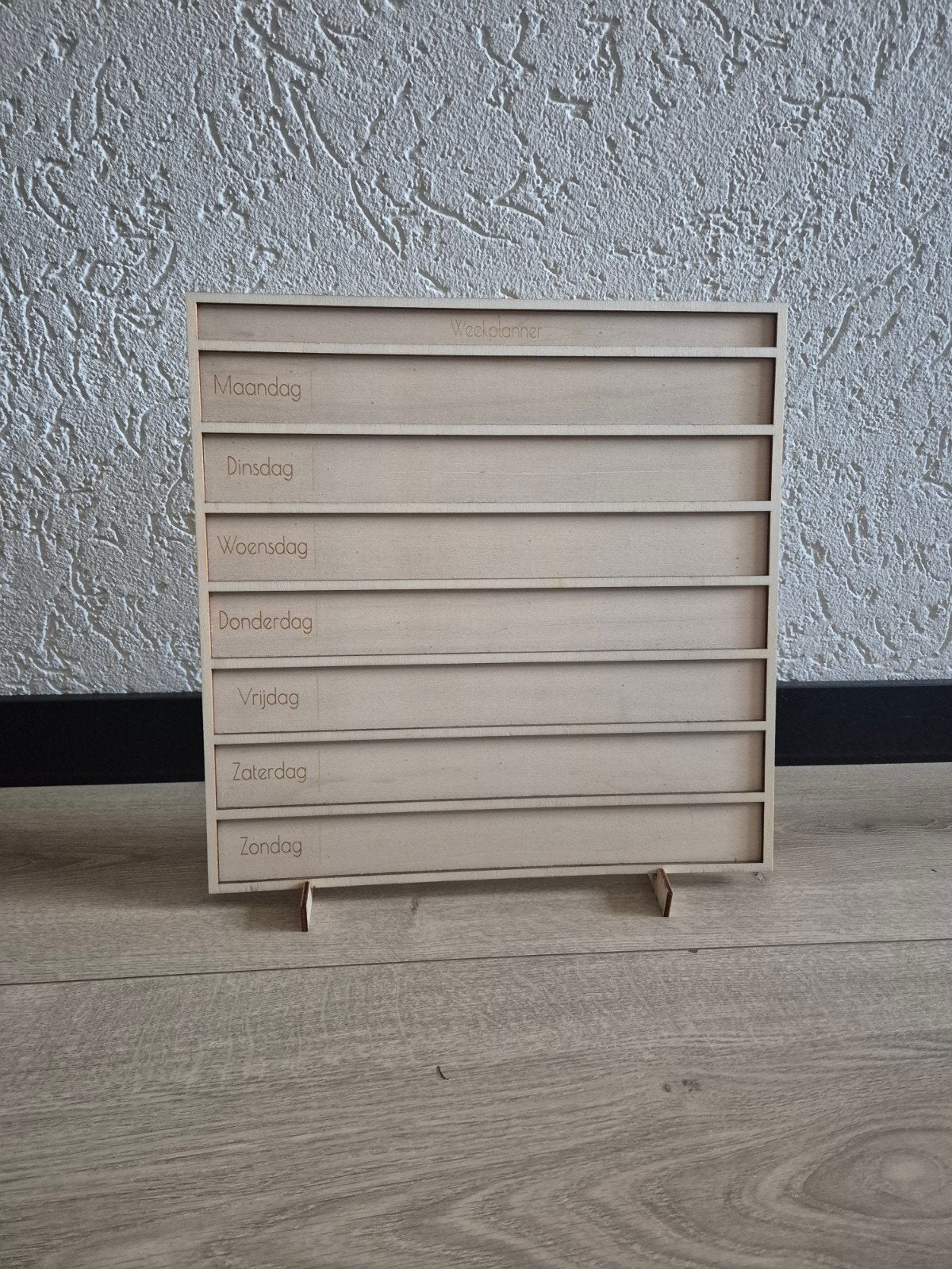 week planner van LUDE, Ophalen of Verzenden, Zo goed als nieuw