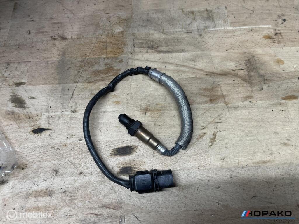 Lambdasonde / sensor BMW 3 serie E9x | 1928404682, Gebruikt, Einsteinlaan 5 rijswijk, Bmw, Ophalen of Verzenden