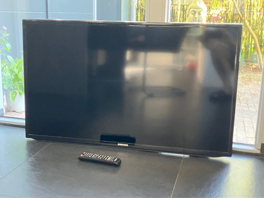 TV Samsung, Ophalen, Gebruikt, 50 Hz, Samsung