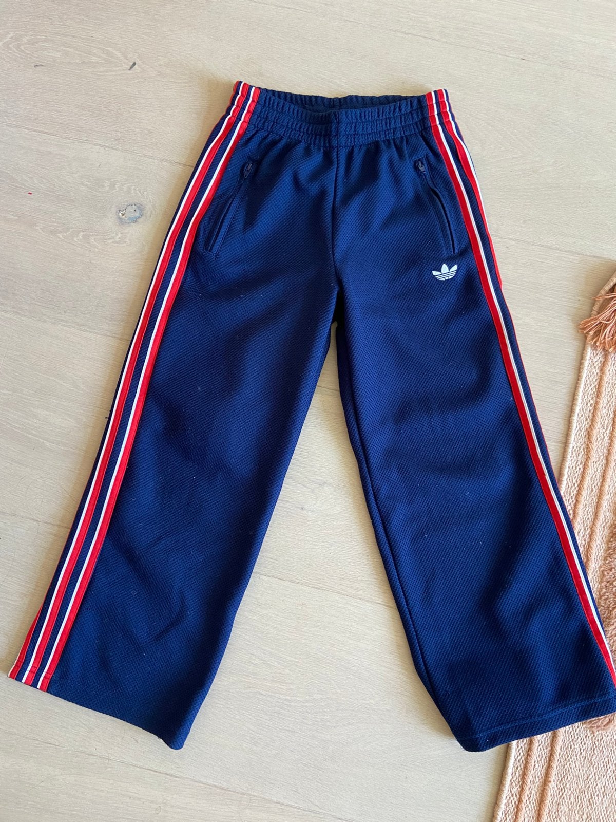 Adidas sportbroek maat 140, Ophalen of Verzenden, Gebruikt, Jongen of Meisje, Broek