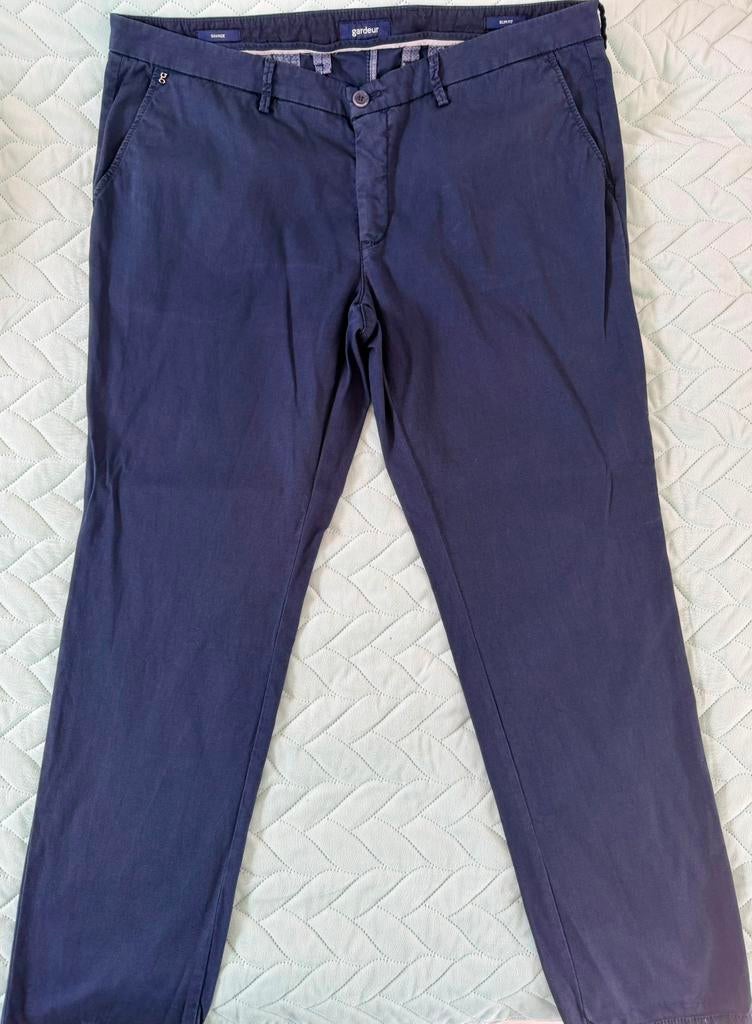 Gardeur Savage slim fit jeans marineblauw W42/L32 nieuw, Kleding | Heren, Broeken en Pantalons, Ophalen of Verzenden, Nieuw, Maat 56/58 (XL)