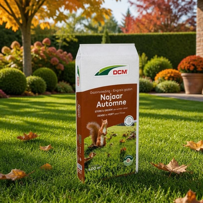 Meststof DCM Najaar voor gazon 20KG, Tuin en Terras, Ophalen, Mest