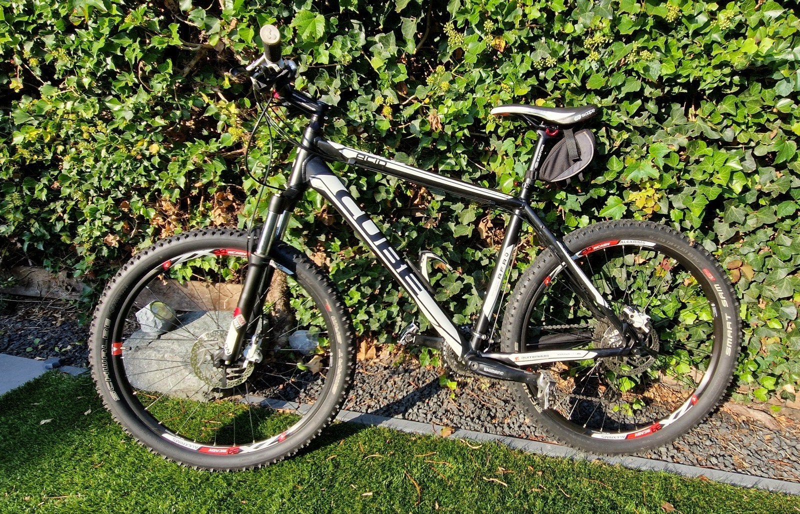 Cube Acid Mountainbike, Fietsen en Brommers, Hardtail, Heren, Zo goed als nieuw, Schijfrem