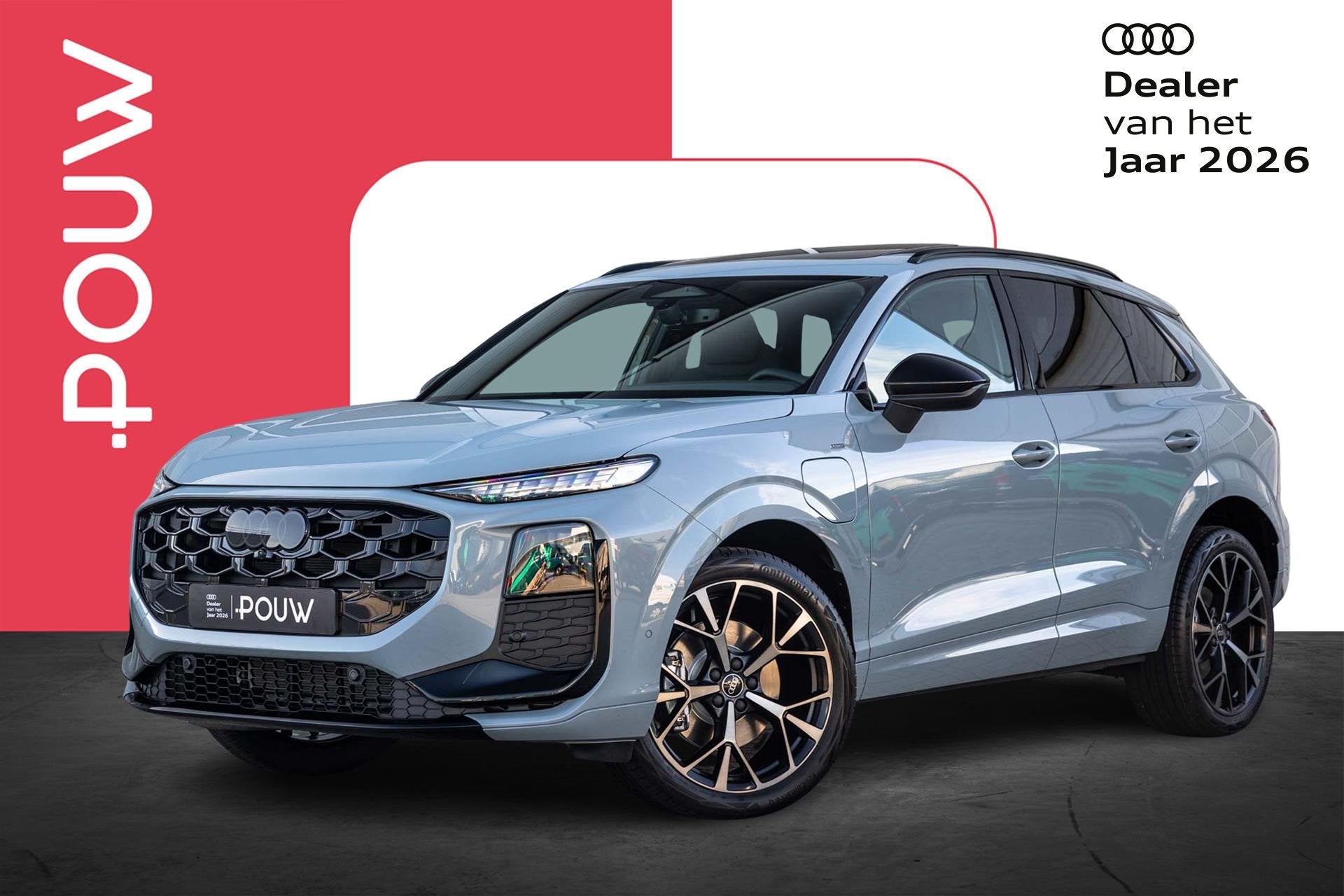 Audi Q3 1.5 e-hybrid 272pk S Edition | Panoramadak | 20" Vel