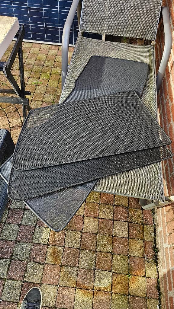 Golf 4 raam verduistering, Ophalen, Gebruikt, Volkswagen