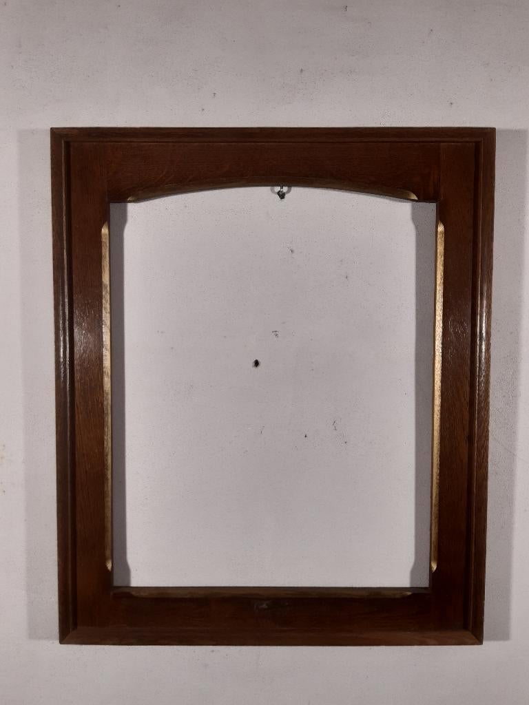 Schilderijlijst 481. 41x50,5 cm, Ophalen of Verzenden, Zo goed als nieuw, Hout
