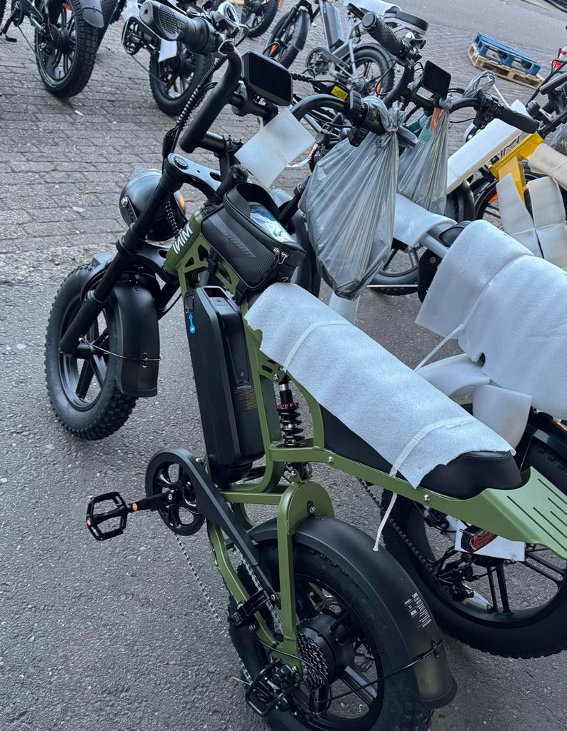 Mini fit Bike elektrische fiets, Minder dan 47 cm, Ophalen of Verzenden, Nieuw, Overige merken