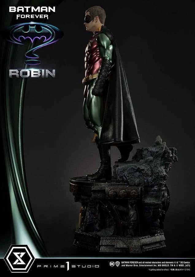 Prime 1 Batman Forever Robin 1/3 Schaal Standbeeld, Ophalen of Verzenden, Nieuw