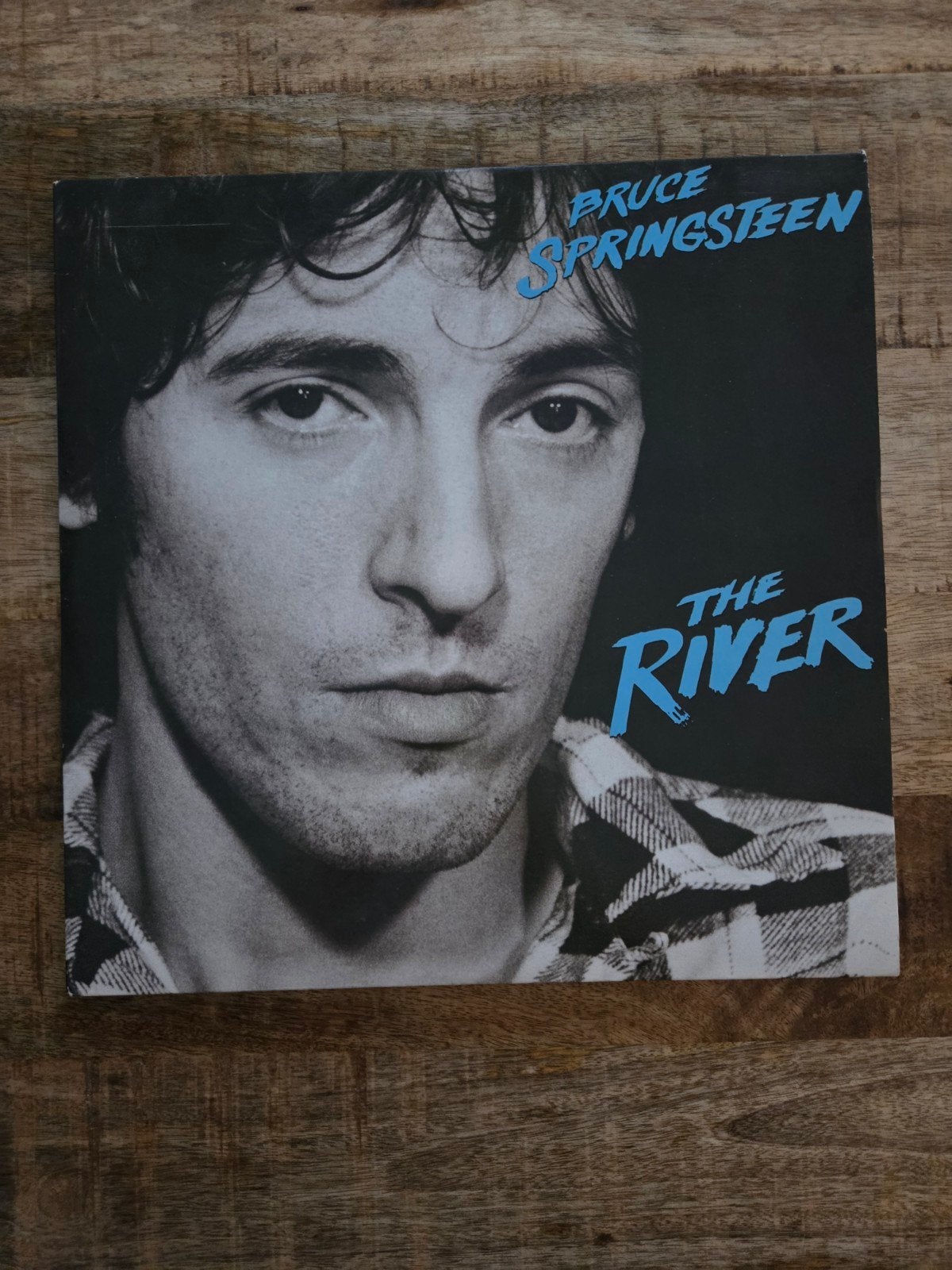 dubbel lp bruce springsteen the river, Ophalen of Verzenden