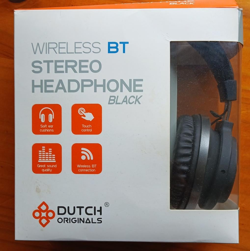 Wireless BT Headphone, Ophalen, Overige merken