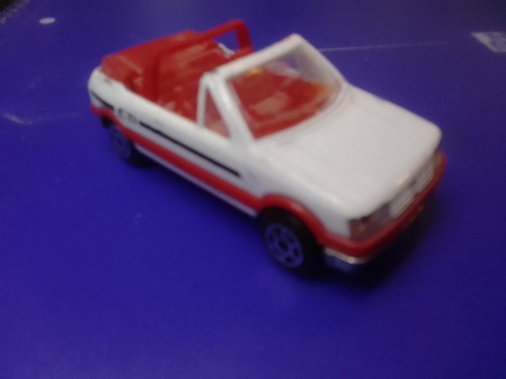 . Peugeot 205 GTI Cabrio, Ophalen of Verzenden, Gebruikt, Auto