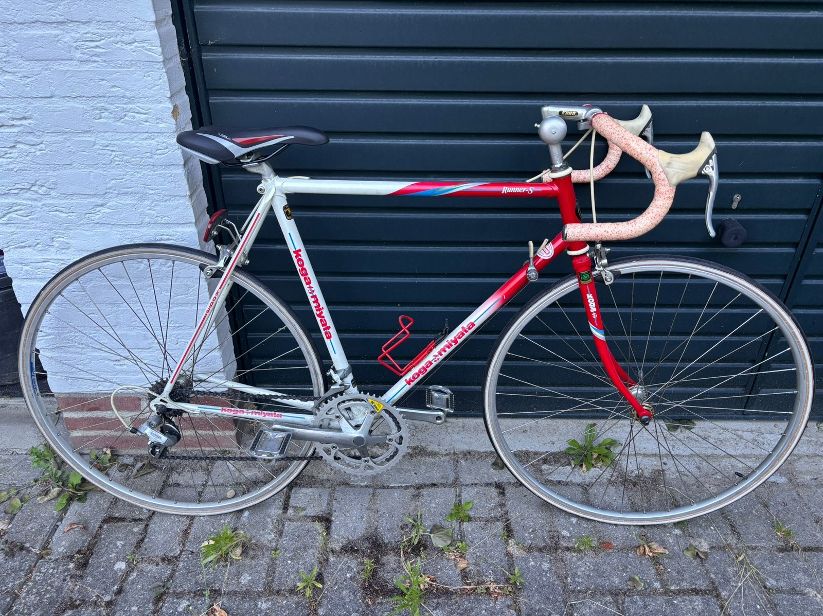Koga Miyata racefiets in topstaat, Aluminium, Ophalen of Verzenden, Zo goed als nieuw, 57 tot 61 cm