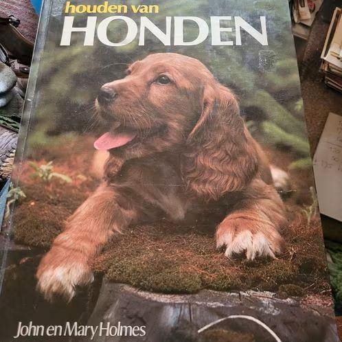 Honden boeken, Ophalen of Verzenden, Zo goed als nieuw, Honden