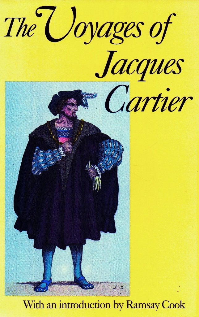 The Voyages of Jacques Cartier - J. Cartier / 9780802060006, Boeken, Jacques Cartier & Ramsay Cook, 15e en 16e eeuw, Ophalen of Verzenden