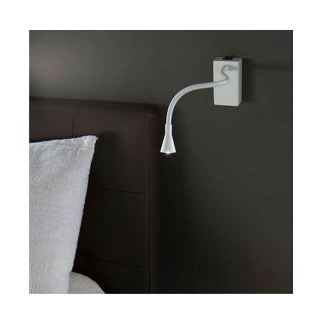 Carpyen Snake LED Wand lampje, LED, Ophalen of Verzenden, Overige kleuren, Metaal