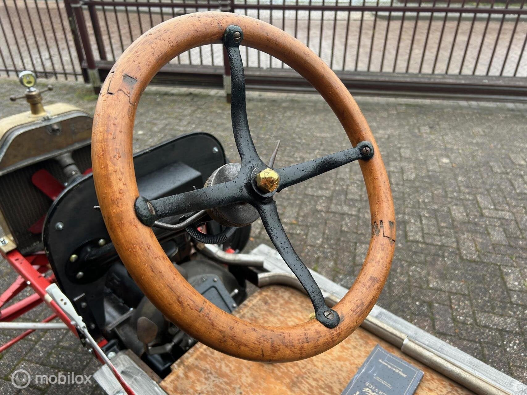 Ford USA Model T, foto 6