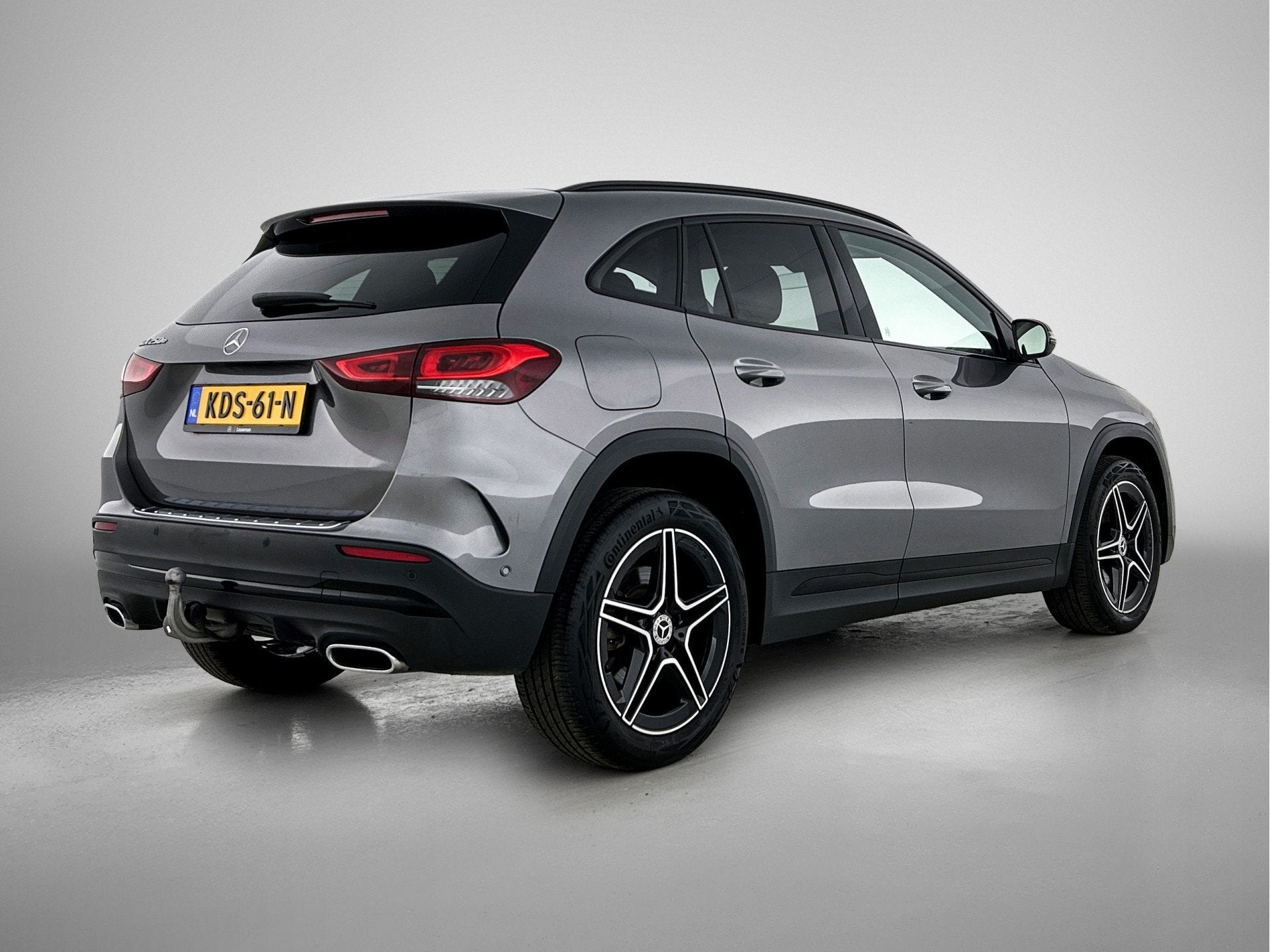Mercedes-Benz GLA 250 e AMG Plug-In Hybride AMG Line | Night, Auto's, 12 maanden, Bedrijf, 71 km/l, SUV of Terreinwagen