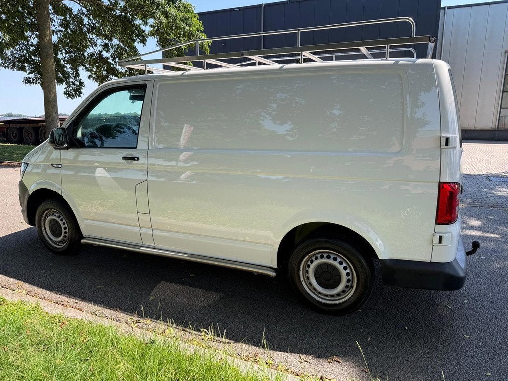 Volkswagen Transporter 2.0 TDI L1H1 Economy airco 121139 km, Voorwielaandrijving, Start-stop-systeem, 1798 kg, Gebruikt