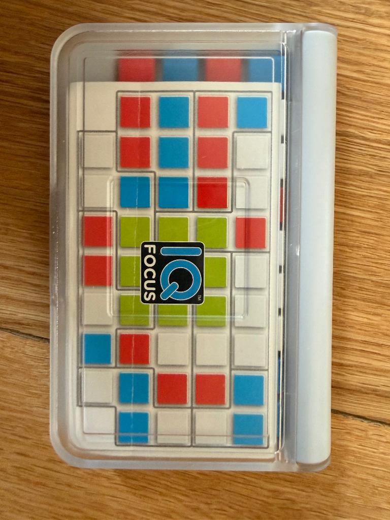 IQ focus, Ophalen of Verzenden, Nieuw