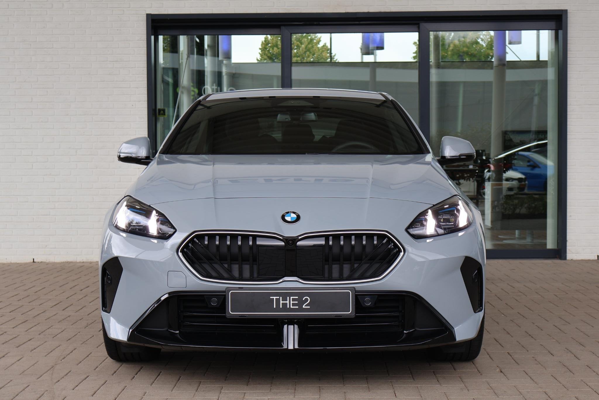 BMW 2-serie Gran Coupé 220 M Sportpakket Pro | Innovation P, Auto's, 156 pk, Bedrijf, 3 cilinders, Sedan