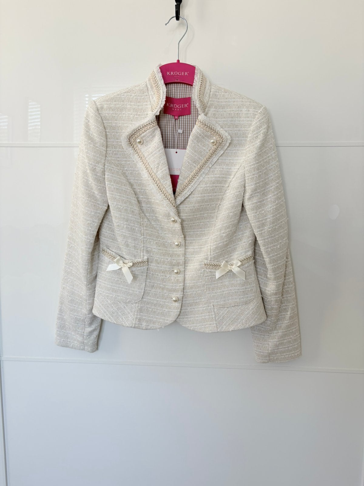 Nieuw Krüger Dirndl jasje, Kleding | Dames, Beige, Nieuw, Jasje, Ophalen