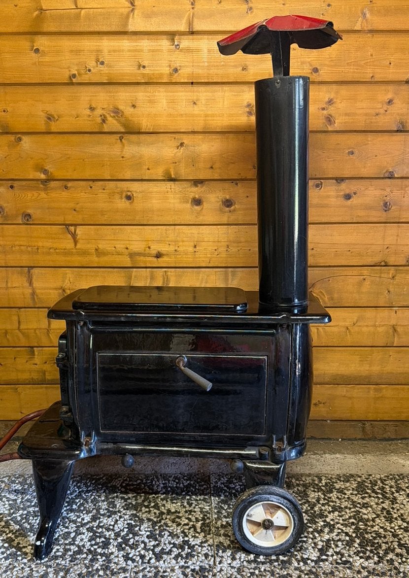 Houtskool BBQ - Grill, Ophalen, Gebruikt