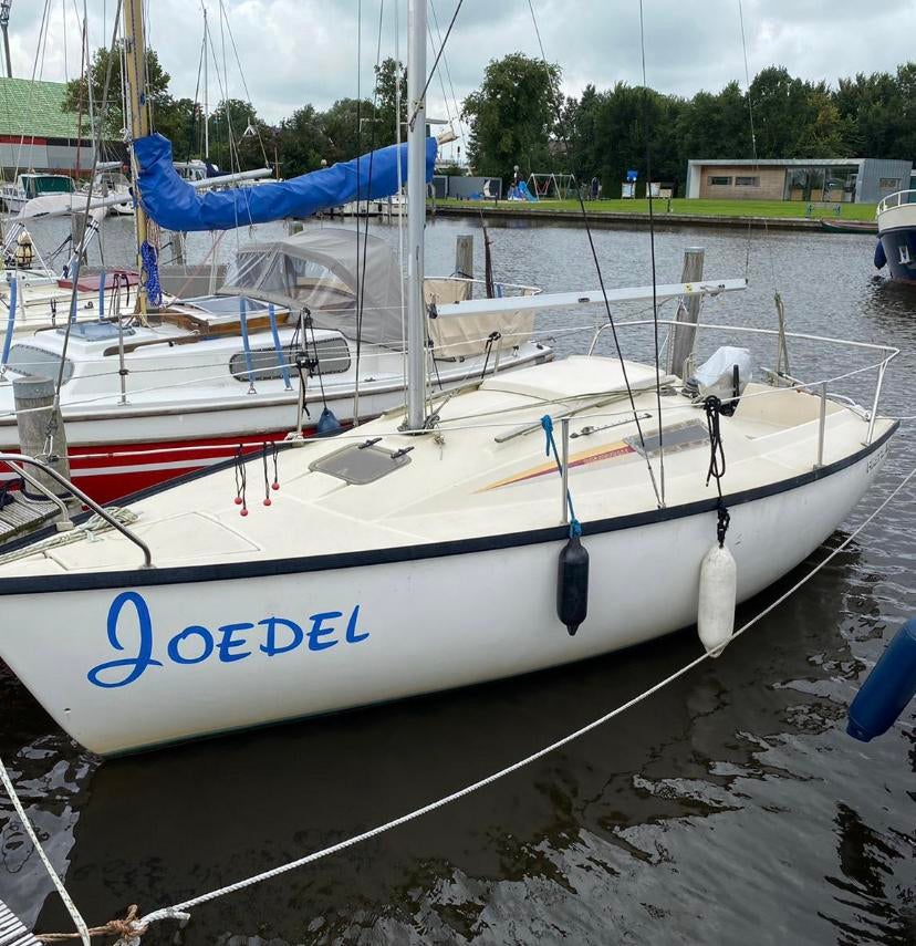Beneteau first 18, Ophalen, Gebruikt, 3 tot 6 meter, 15 tot 30 m²