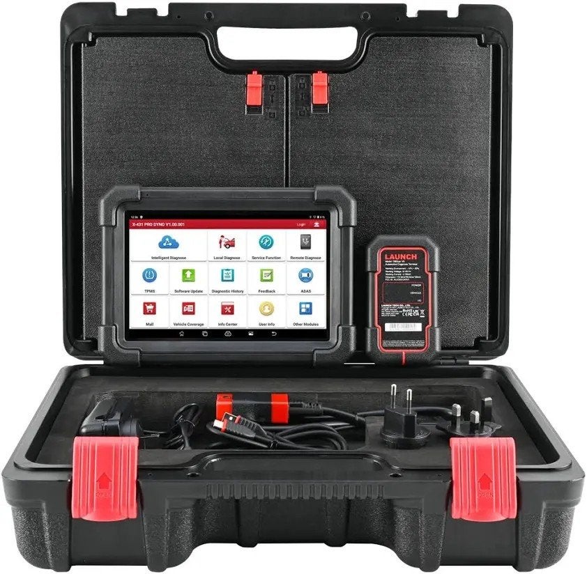 Launch X431 PRO 2026 Diagnose Tablet Werkplaats Laptop, Ophalen of Verzenden, Nieuw