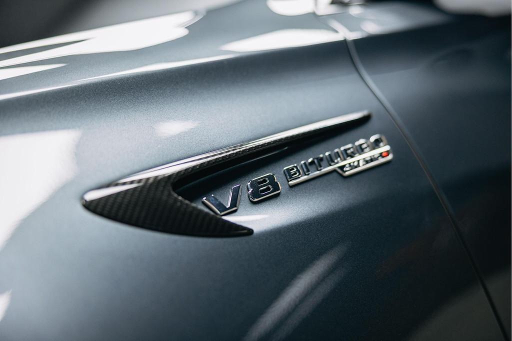 Mercedes-Benz E-Klasse E63s AMG 4MATIC Premium Plus | VOSSEN, Automaat, Leder, Sedan, Zilver of Grijs